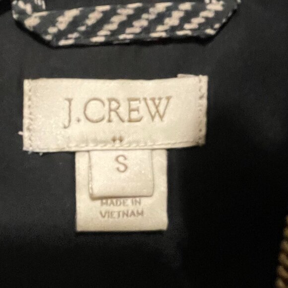 J CREW Herringbone Vest - Picture 3 of 4